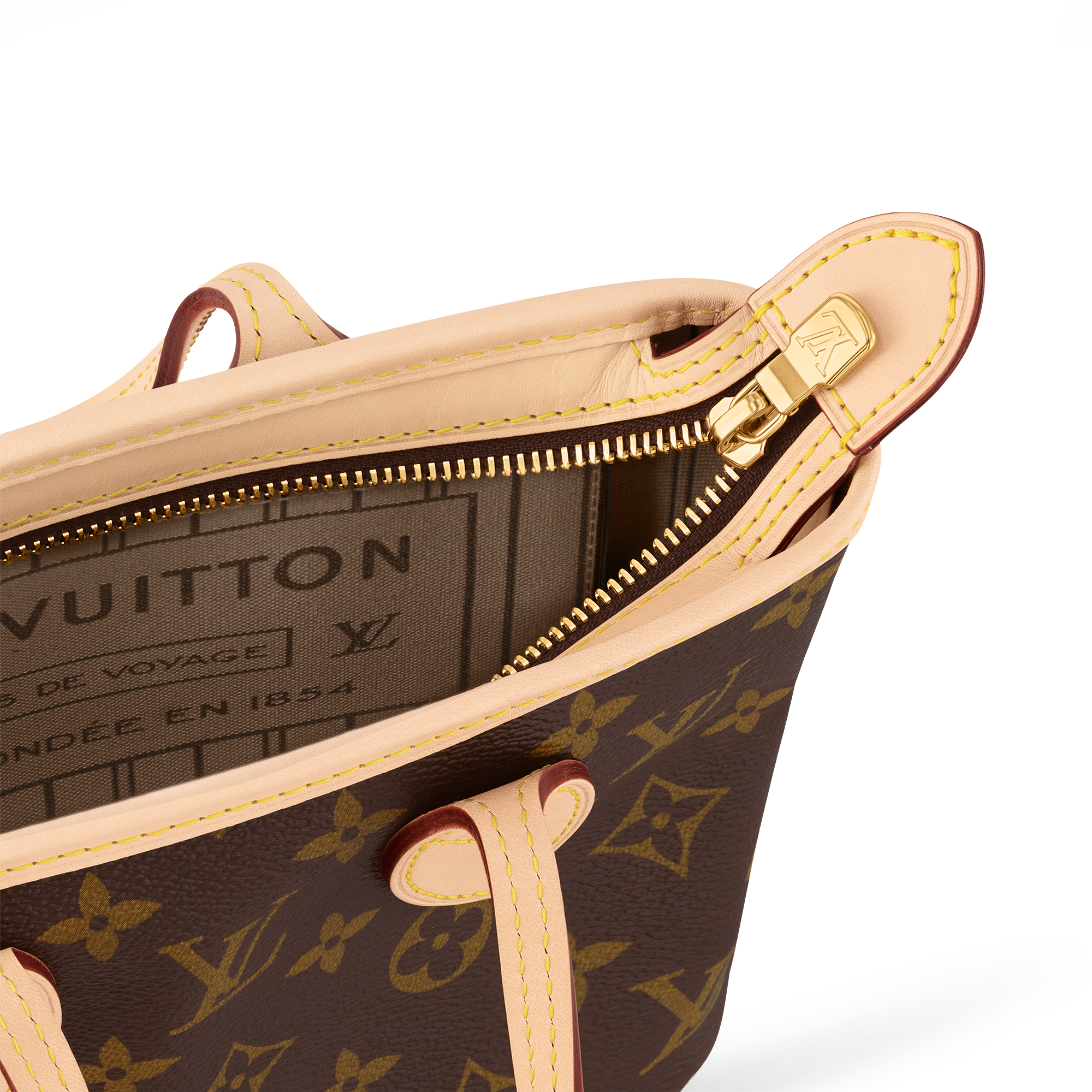 Neverfull BB Monogram - Handbags | Louis Vuitton India